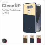 LG V30 phone case _ Pocket case _ VOIA